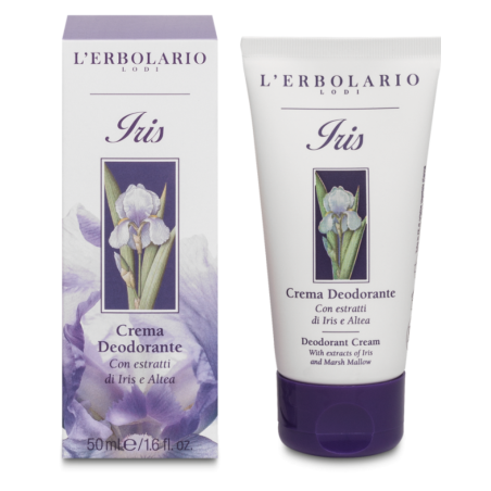 Crema Deodorante Iris 50 ML