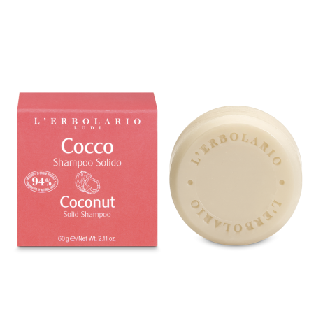 Cocco Shampoo Solido 60 g