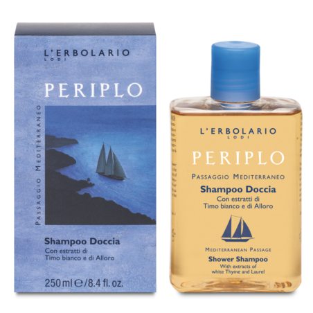 Shampoo Doccia Periplo 250 ML