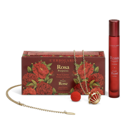 Set Rose à Porter Rosa Purpurea