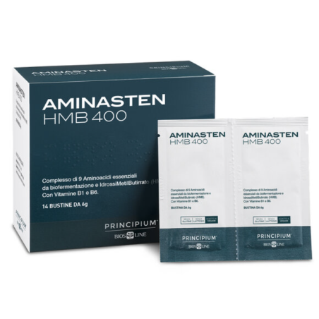 Aminasten HMB 400 14 BUSTINE