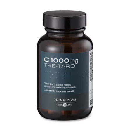 C1000 mg Tre-Tard 60 compresse
