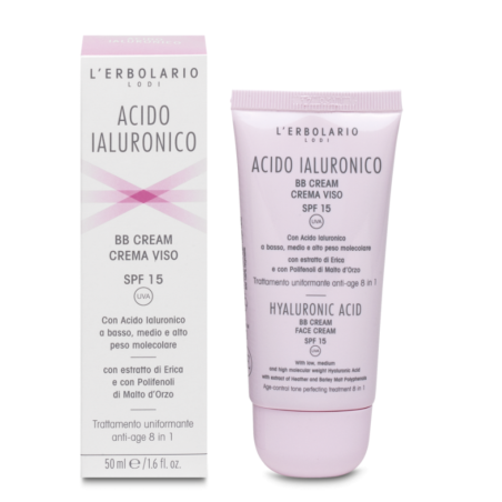 BB Cream Acido Ialuronico 50 ML
